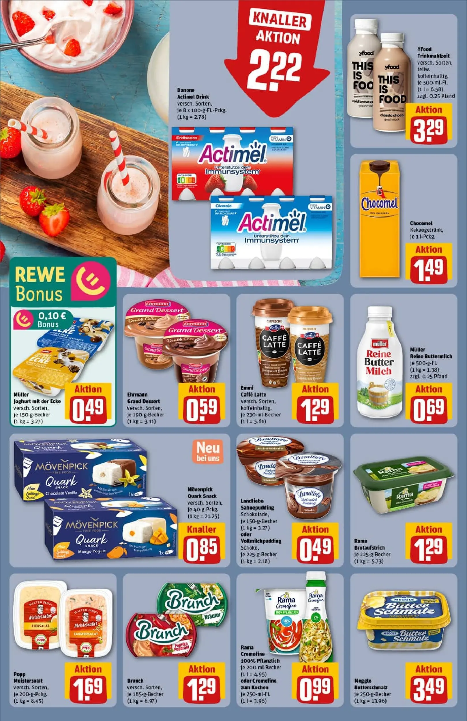 REWE Prospekt ab 26.10.2025 zum Blättern » Angebote | Seite: 18