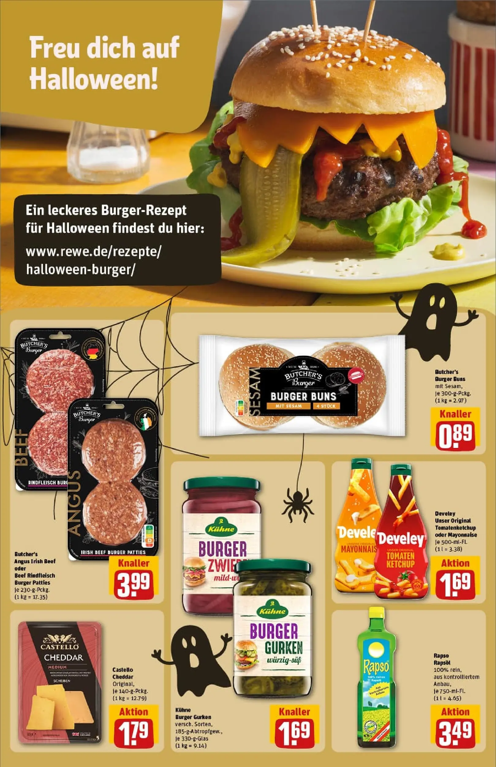 REWE Prospekt ab 26.10.2025 zum Blättern » Angebote | Seite: 20