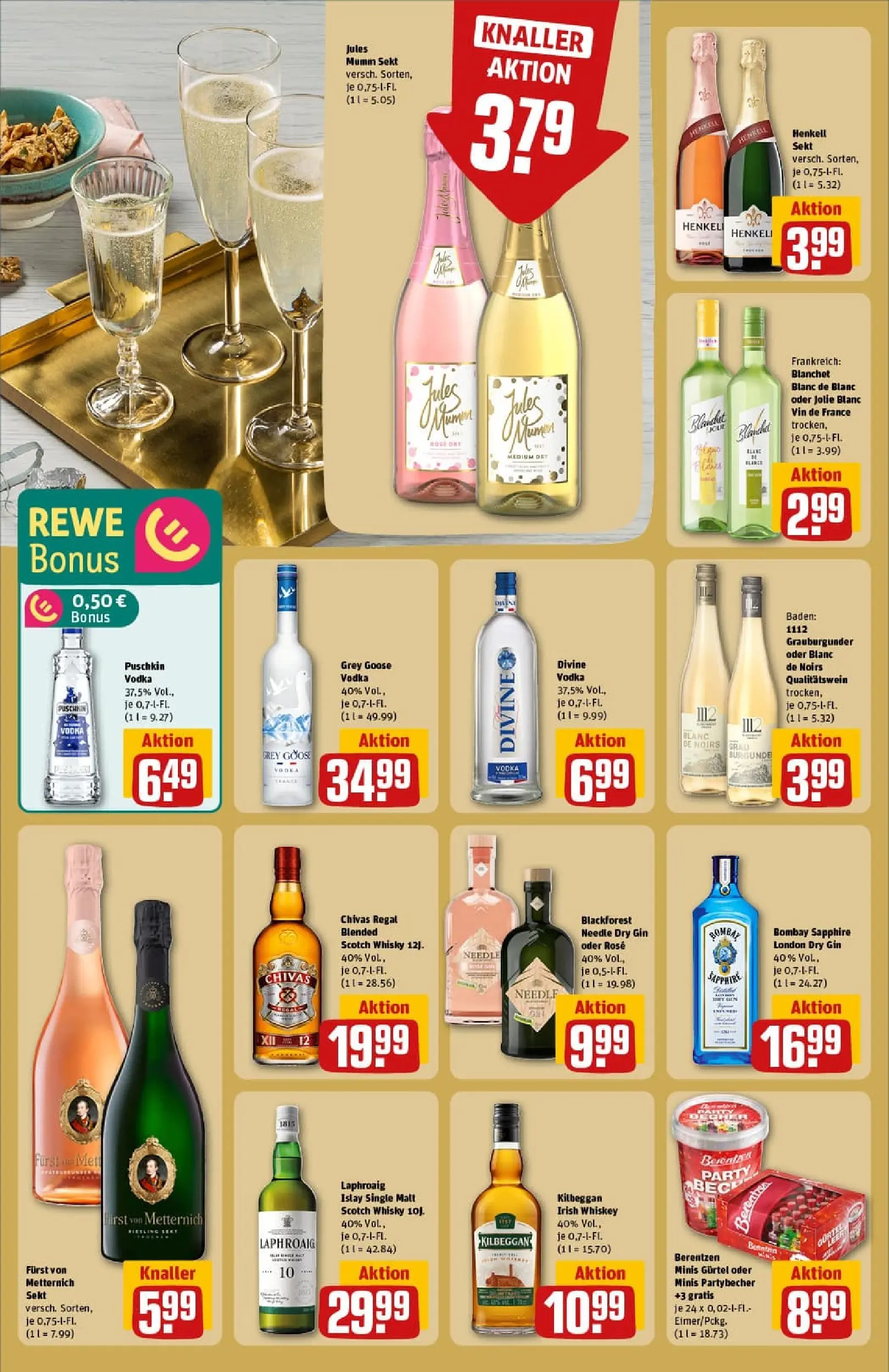 REWE Prospekt ab 26.10.2025 zum Blättern » Angebote | Seite: 24