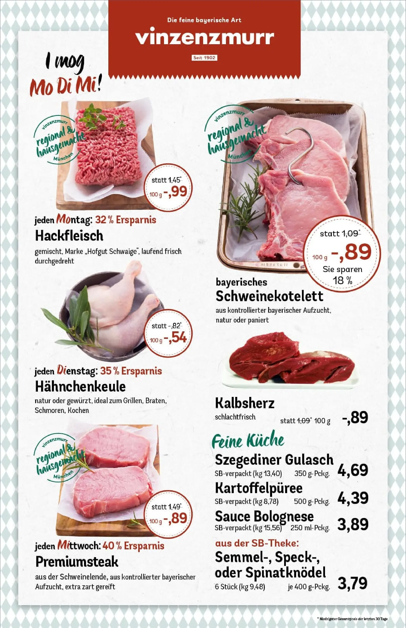 REWE Prospekt ab 26.10.2025 zum Blättern » Angebote | Seite: 10