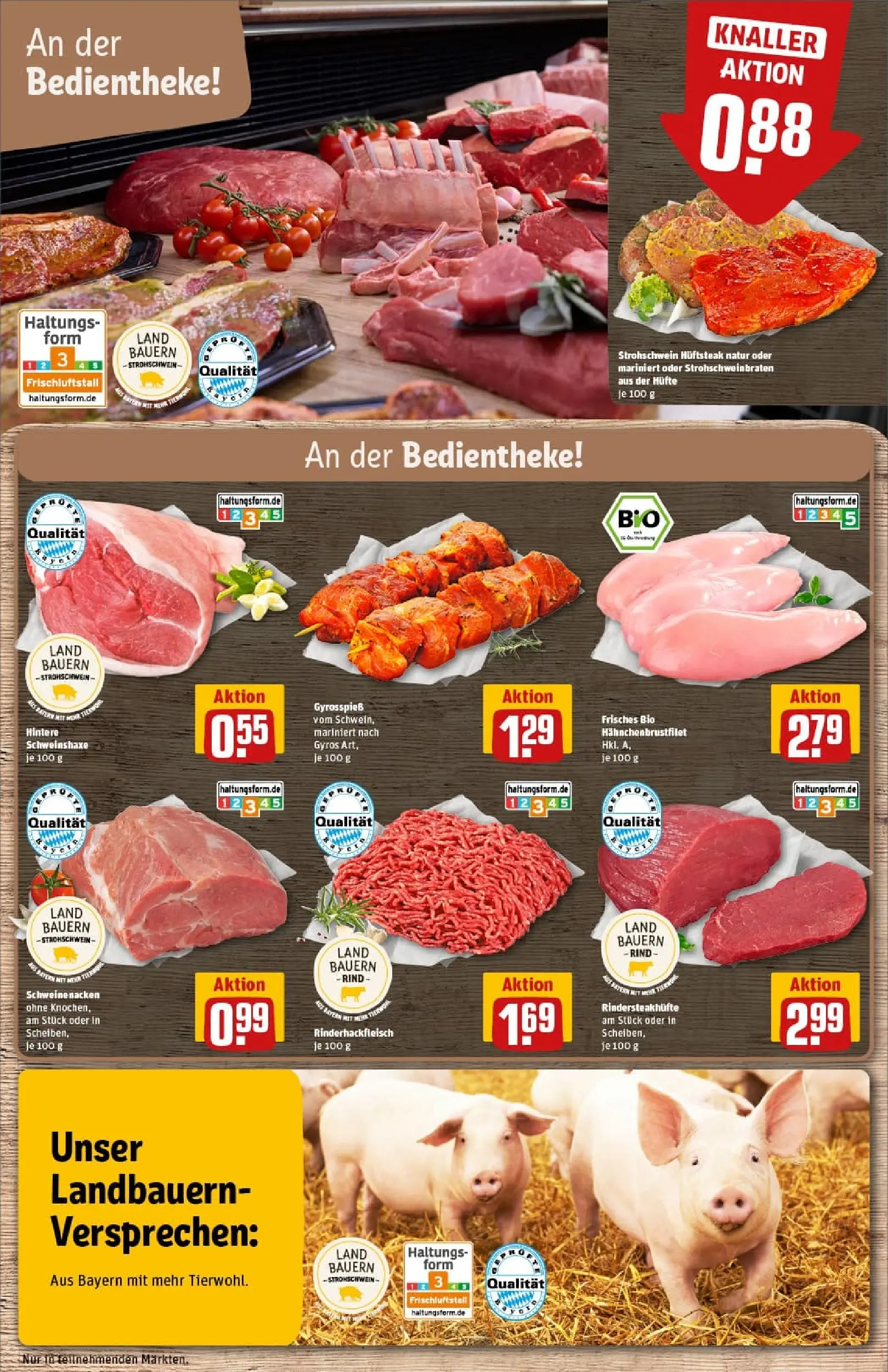 REWE Prospekt ab 26.10.2025 zum Blättern » Angebote | Seite: 12