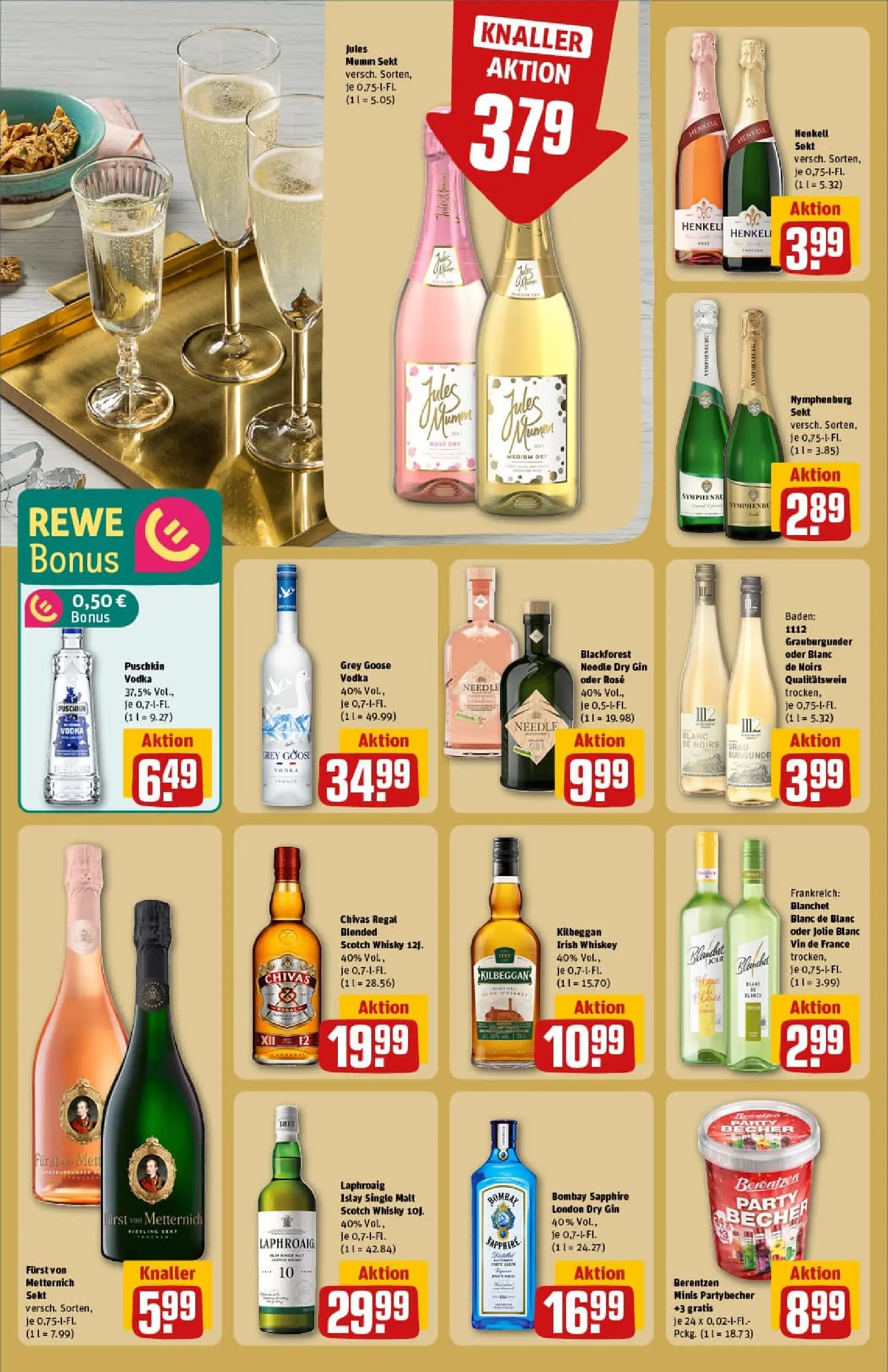 REWE Prospekt ab 26.10.2025 zum Blättern » Angebote | Seite: 24
