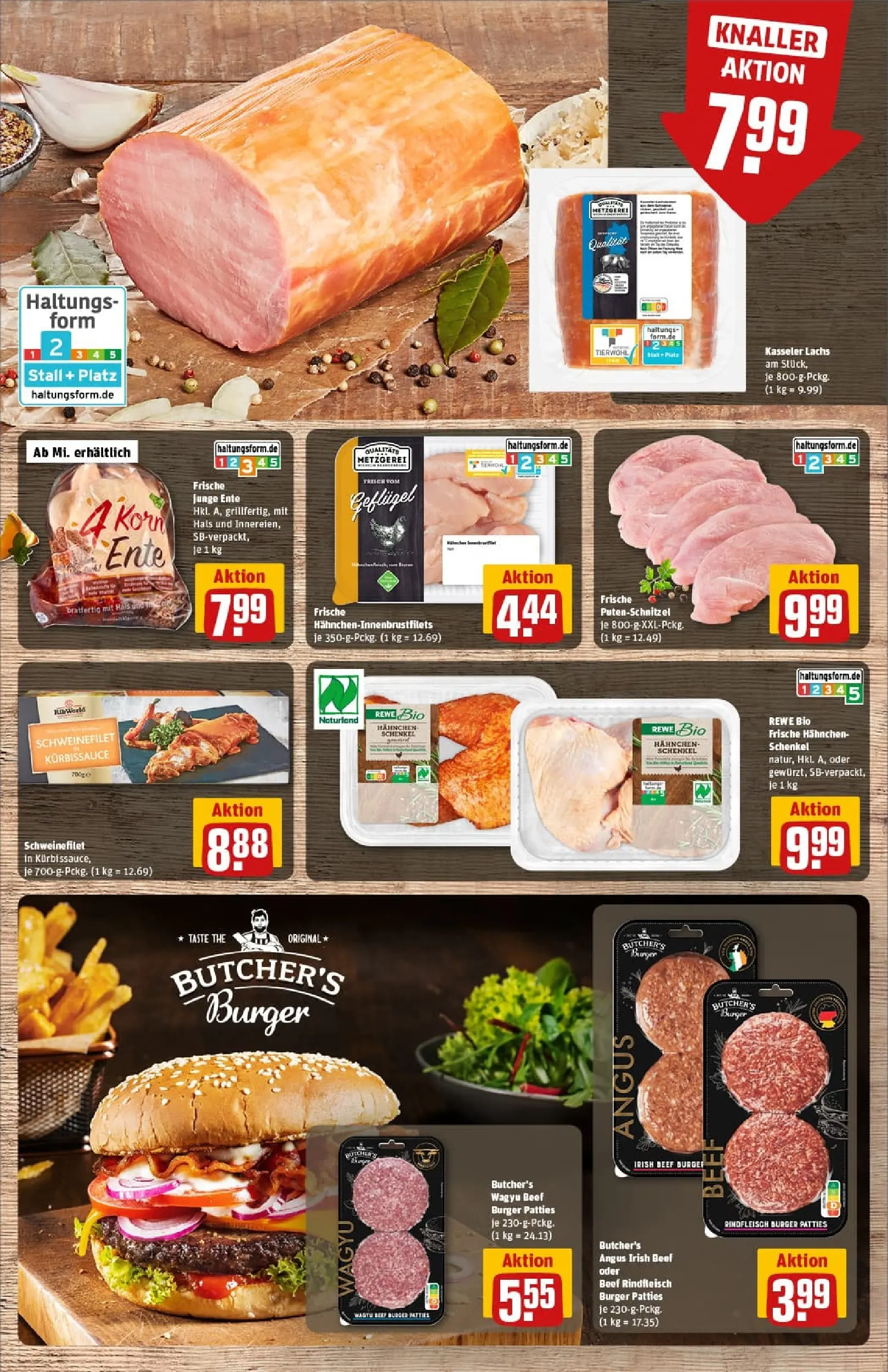 REWE Prospekt ab 26.10.2025 zum Blättern » Angebote | Seite: 10