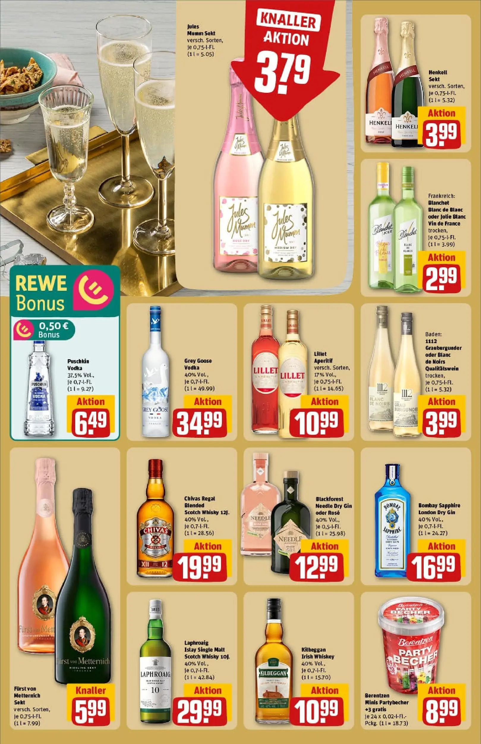 REWE Prospekt ab 26.10.2025 zum Blättern » Angebote | Seite: 22