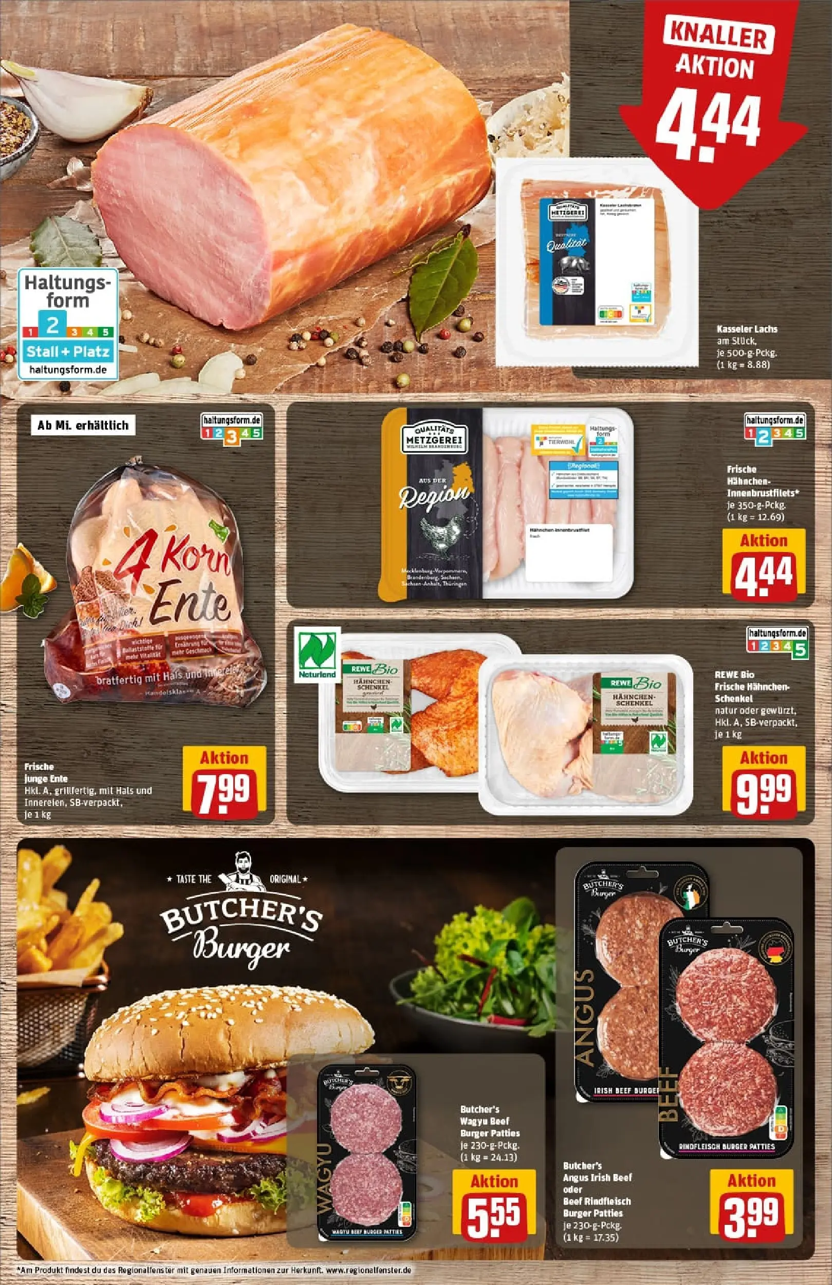 REWE Prospekt ab 26.10.2025 zum Blättern » Angebote | Seite: 10