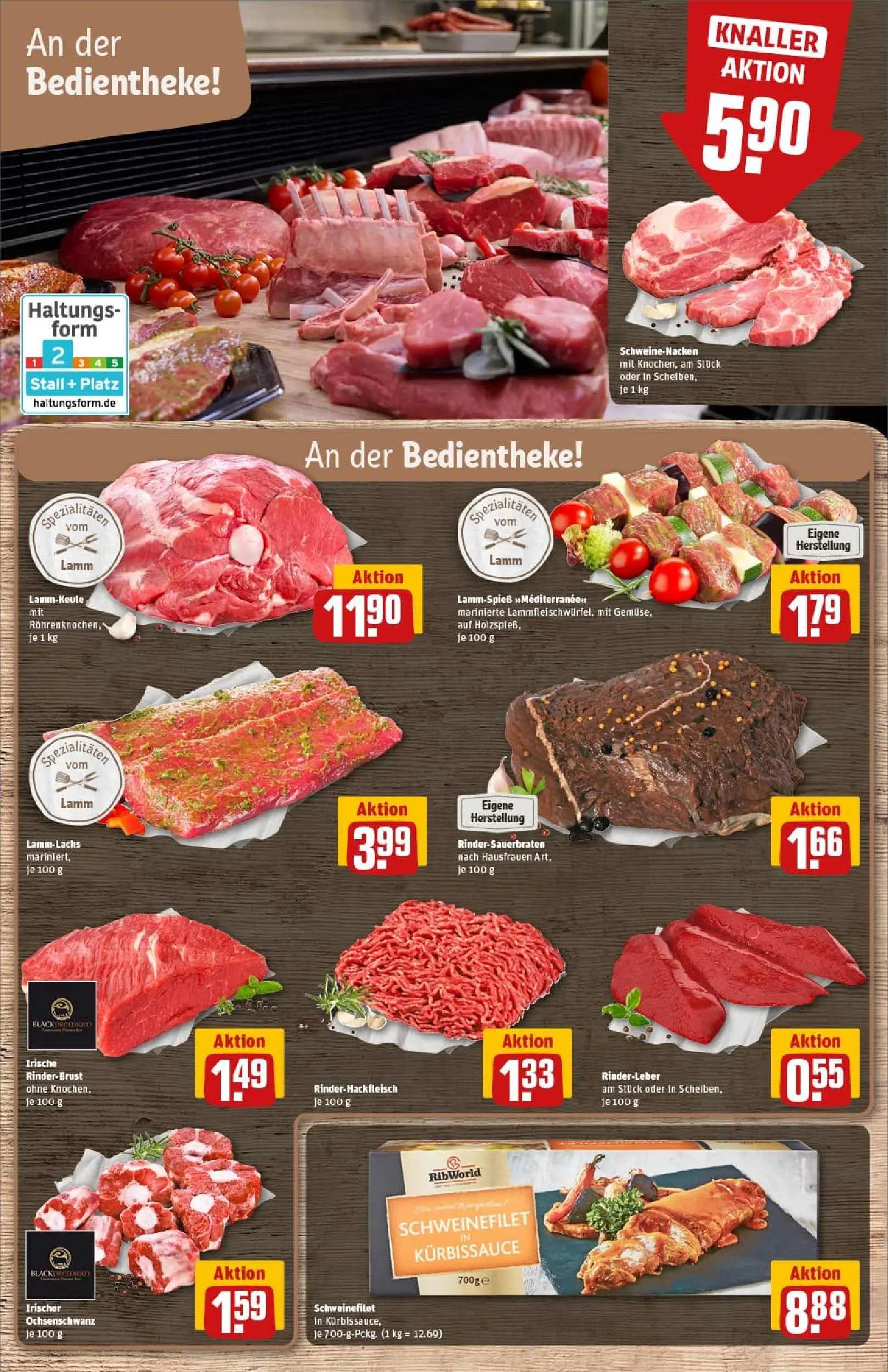 REWE Prospekt ab 26.10.2025 zum Blättern » Angebote | Seite: 11