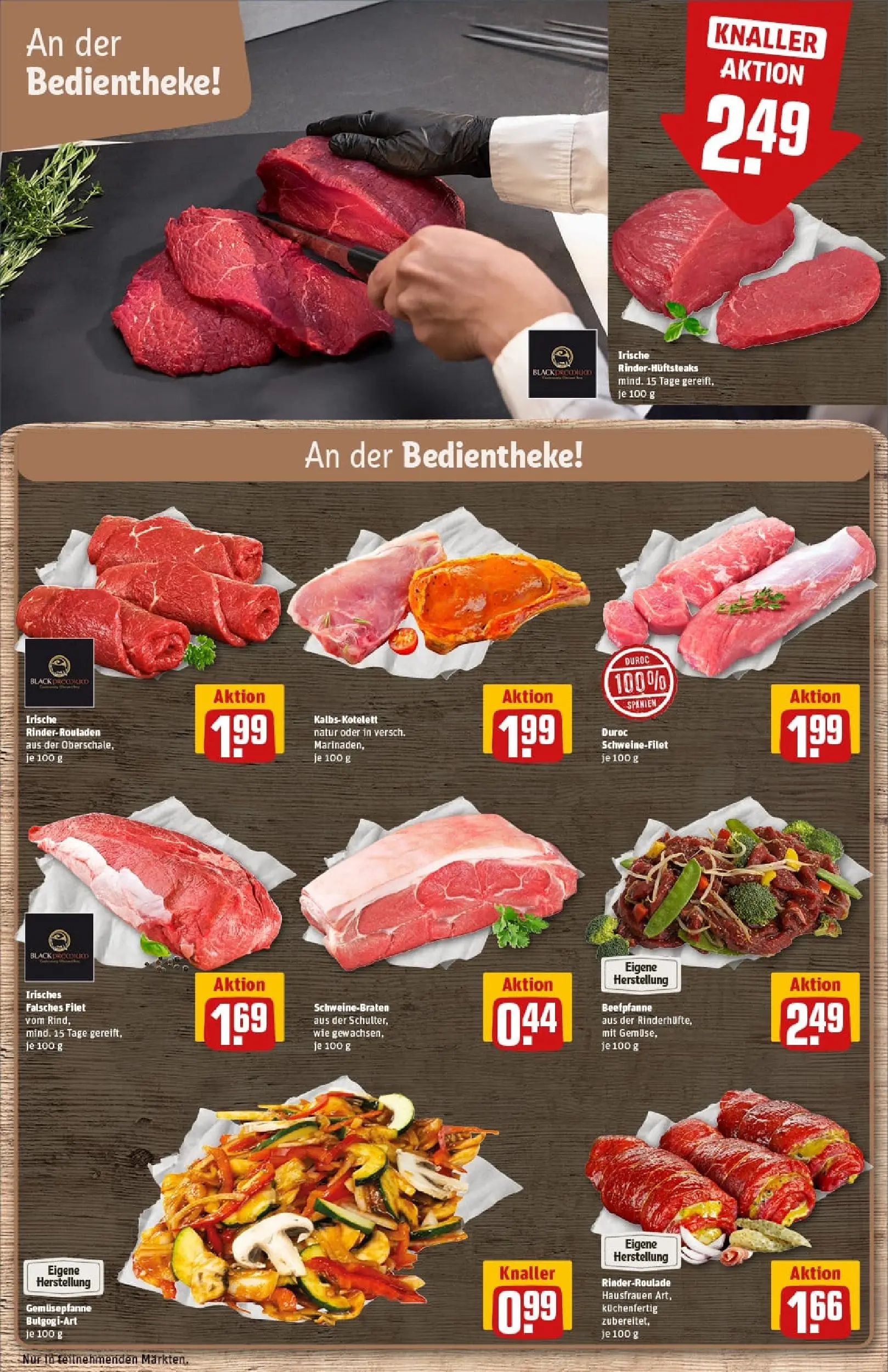REWE Prospekt ab 26.10.2025 zum Blättern » Angebote | Seite: 12