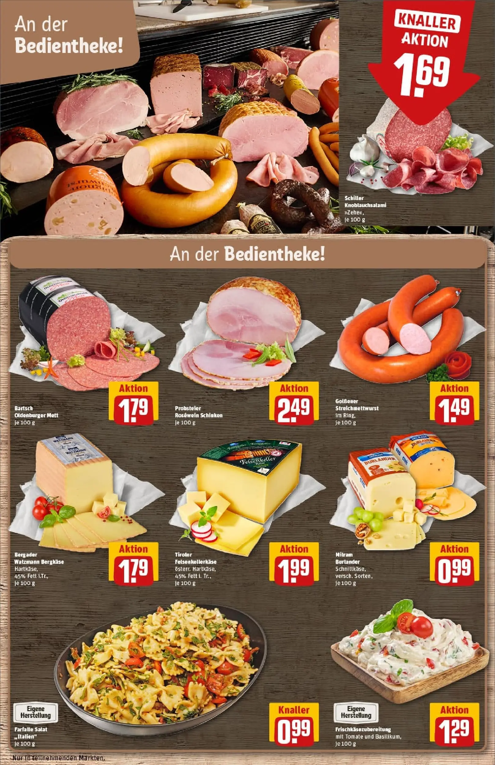 REWE Prospekt ab 26.10.2025 zum Blättern » Angebote | Seite: 13
