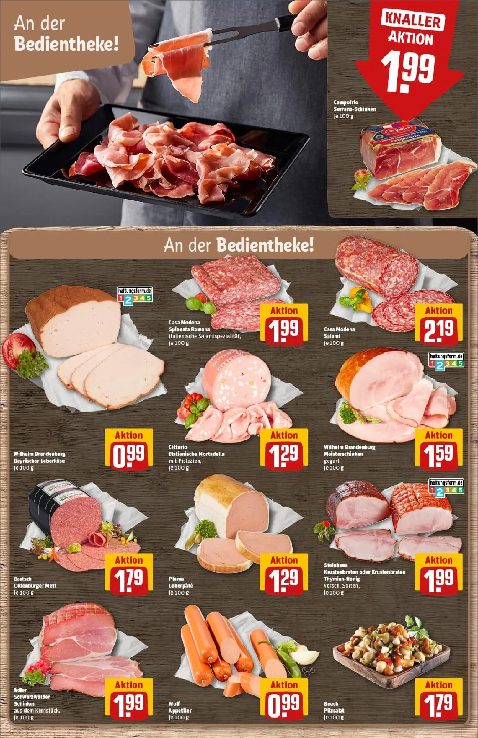 REWE Prospekt ab 26.10.2025 zum Blättern » Angebote | Seite: 14