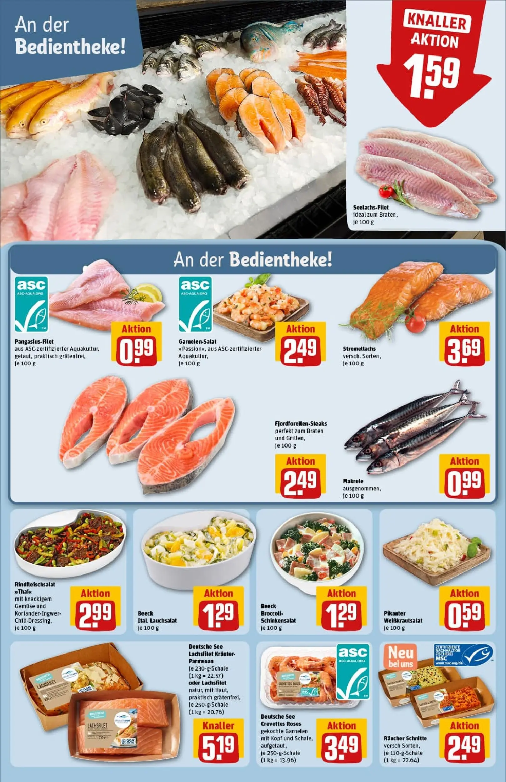REWE Prospekt ab 26.10.2025 zum Blättern » Angebote | Seite: 16