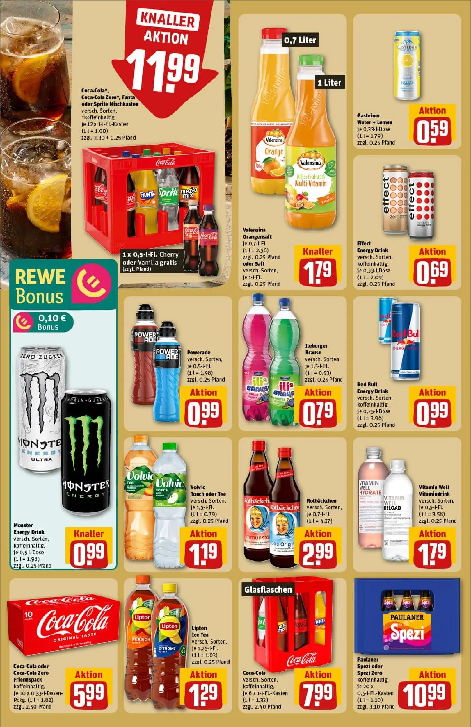 REWE Prospekt ab 26.10.2025 zum Blättern » Angebote | Seite: 22