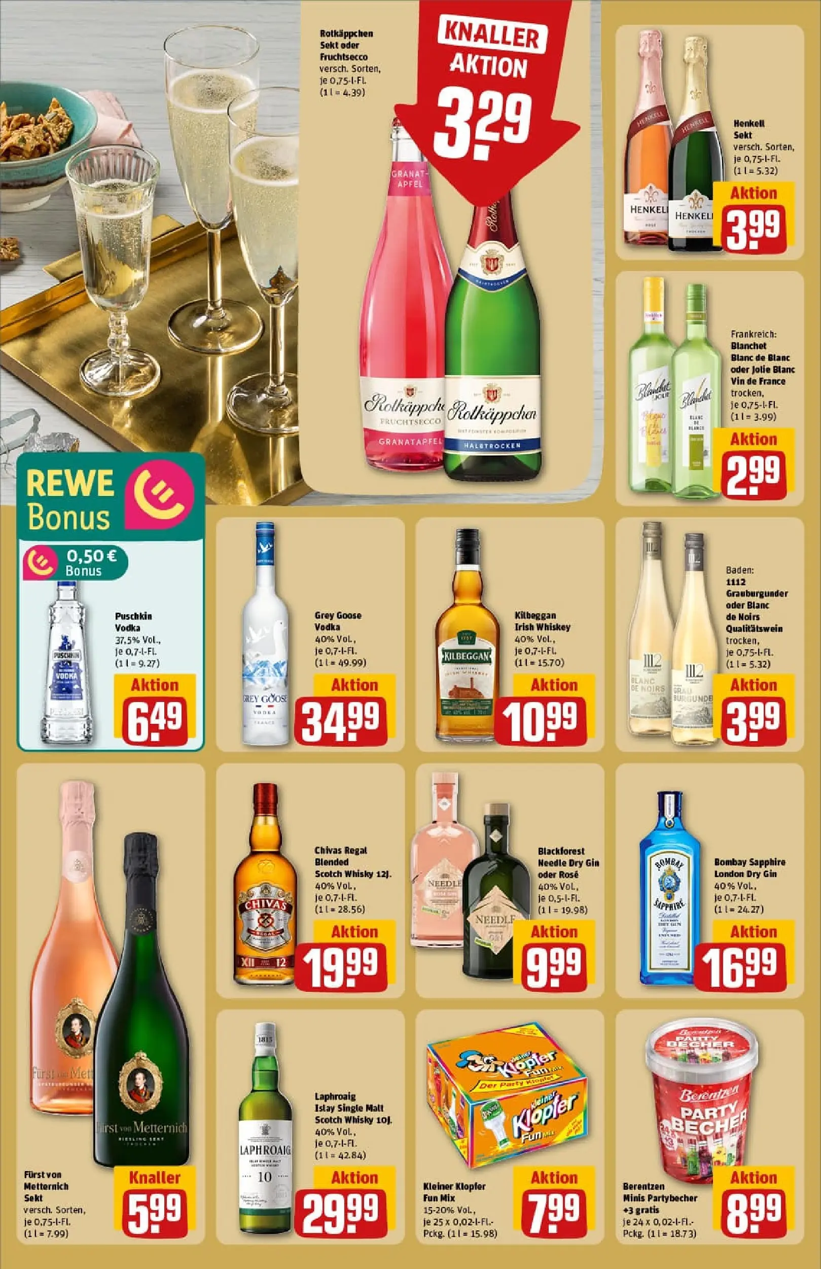 REWE Prospekt ab 26.10.2025 zum Blättern » Angebote | Seite: 24