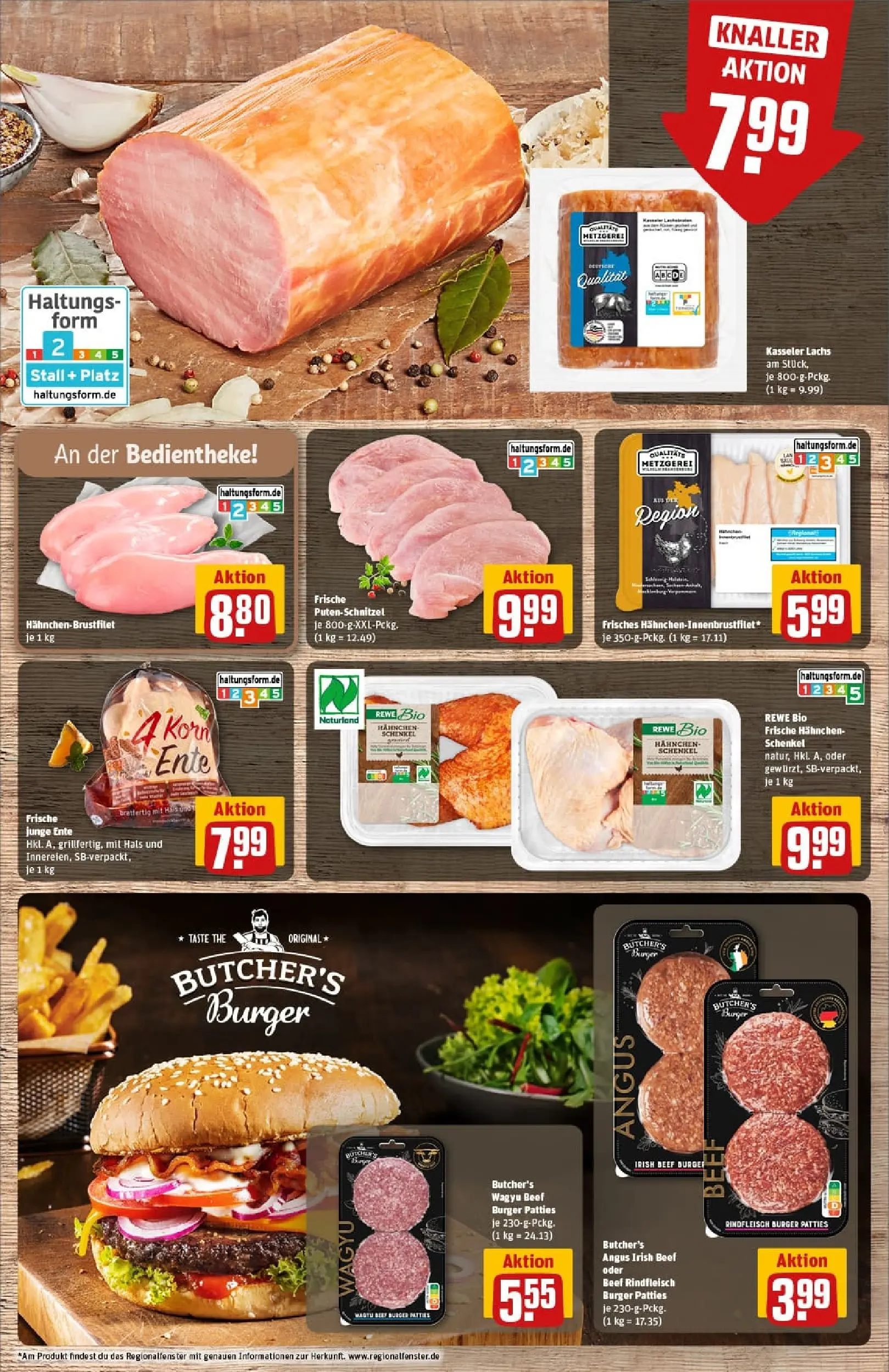 REWE Prospekt ab 26.10.2025 zum Blättern » Angebote | Seite: 10