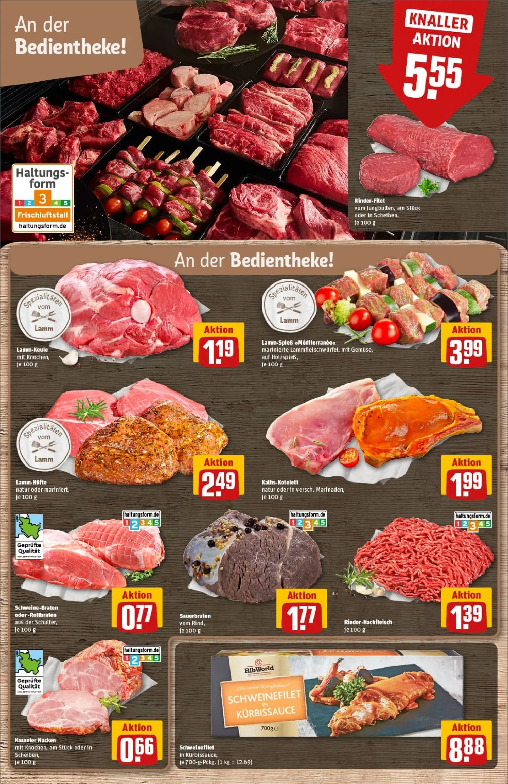 REWE Prospekt ab 26.10.2025 zum Blättern » Angebote | Seite: 11