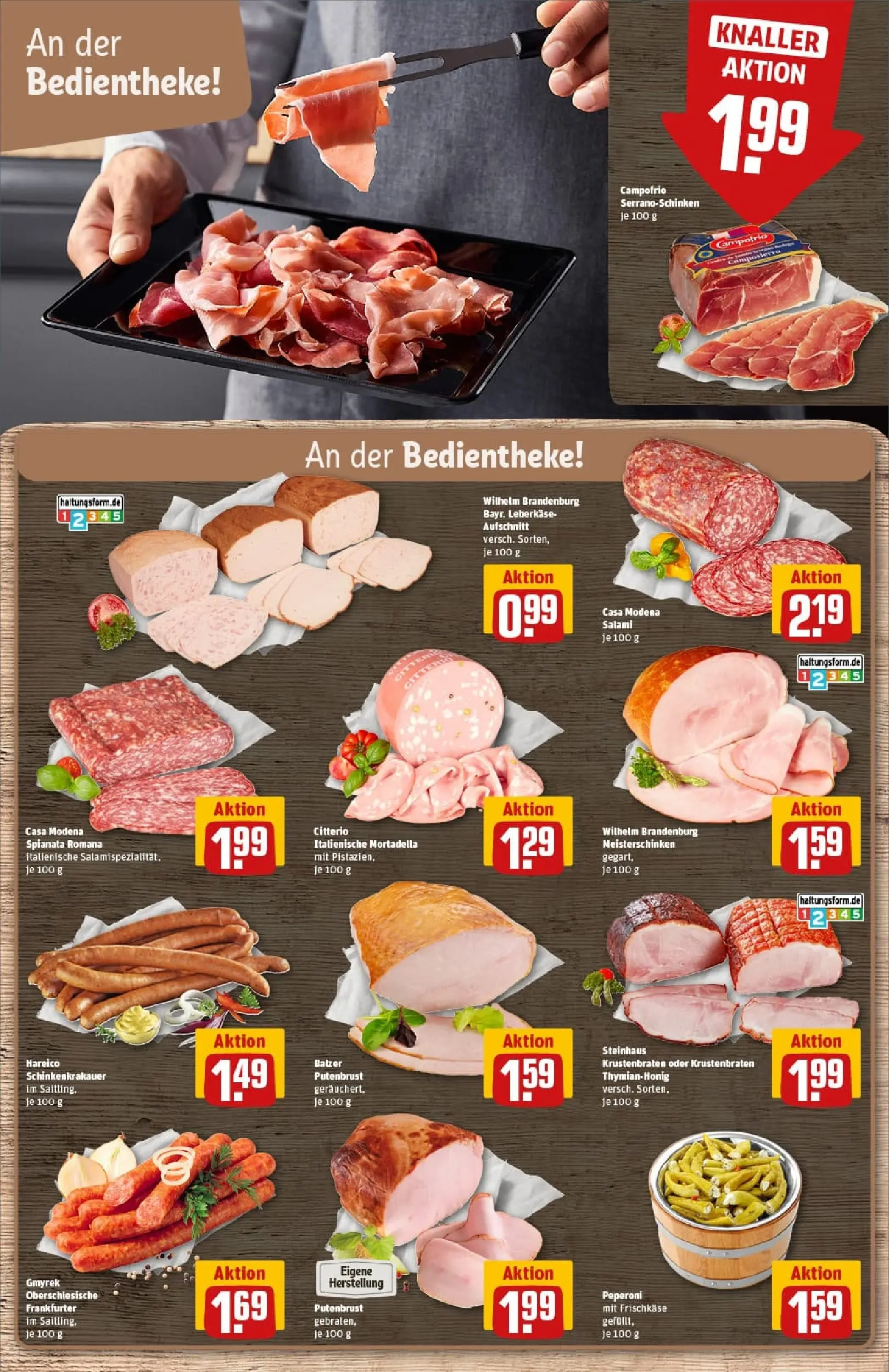 REWE Prospekt ab 26.10.2025 zum Blättern » Angebote | Seite: 12