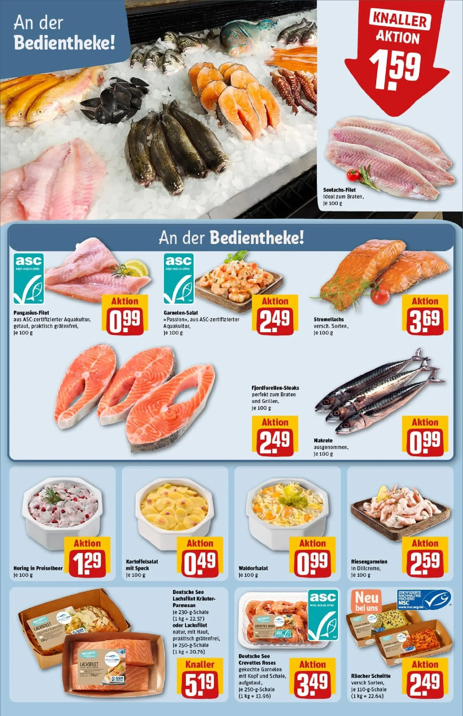 REWE Prospekt ab 26.10.2025 zum Blättern » Angebote | Seite: 14