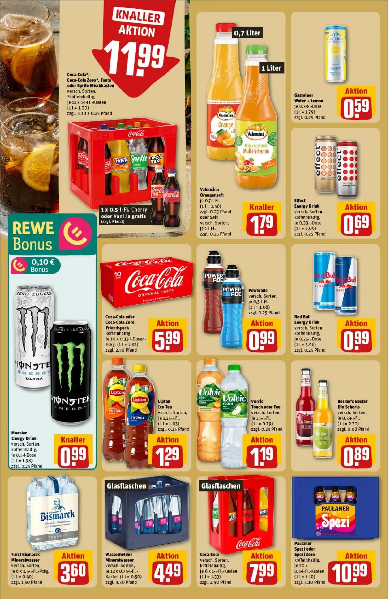 REWE Prospekt ab 26.10.2025 zum Blättern » Angebote | Seite: 18