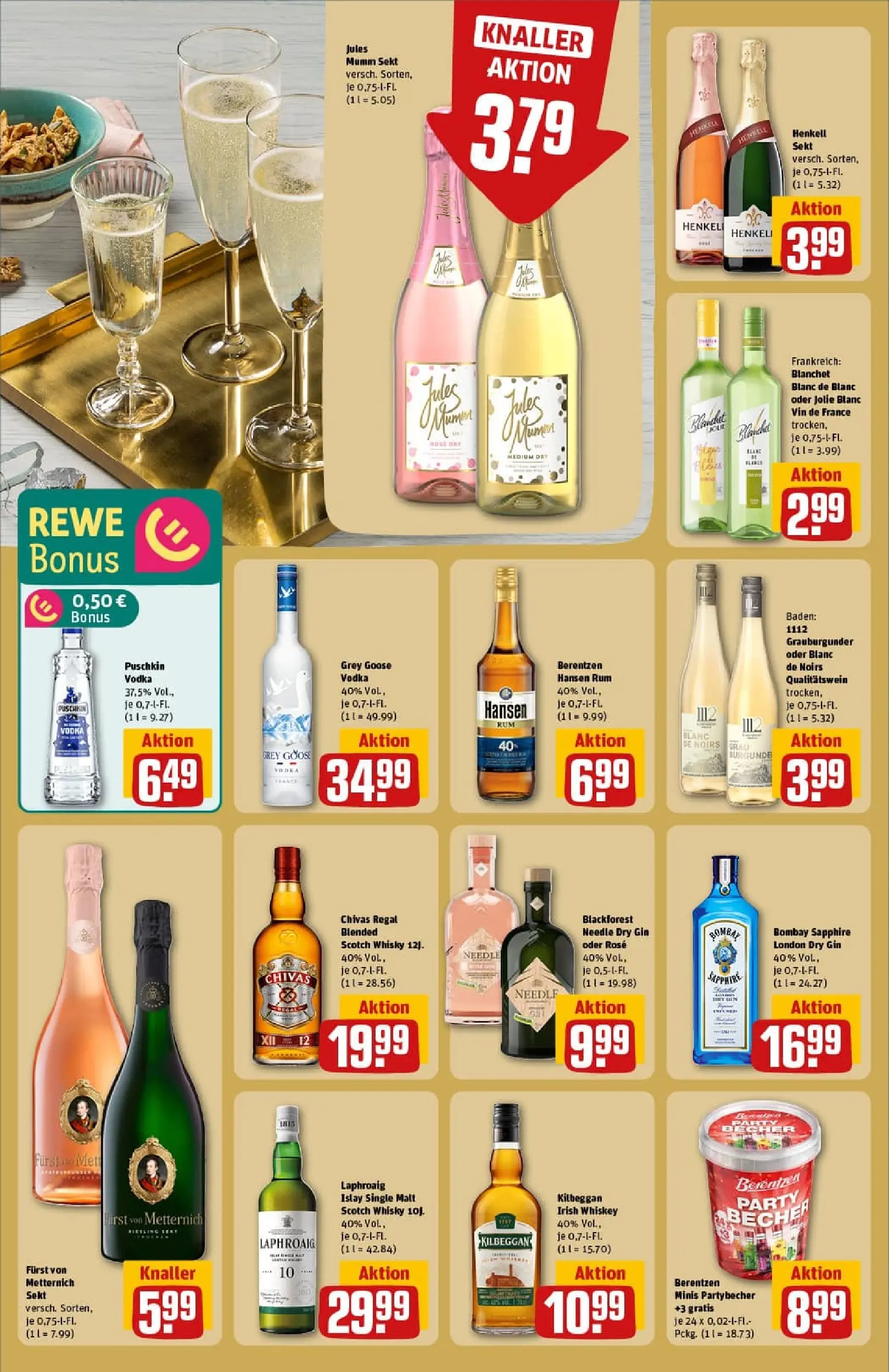 REWE Prospekt ab 26.10.2025 zum Blättern » Angebote | Seite: 20