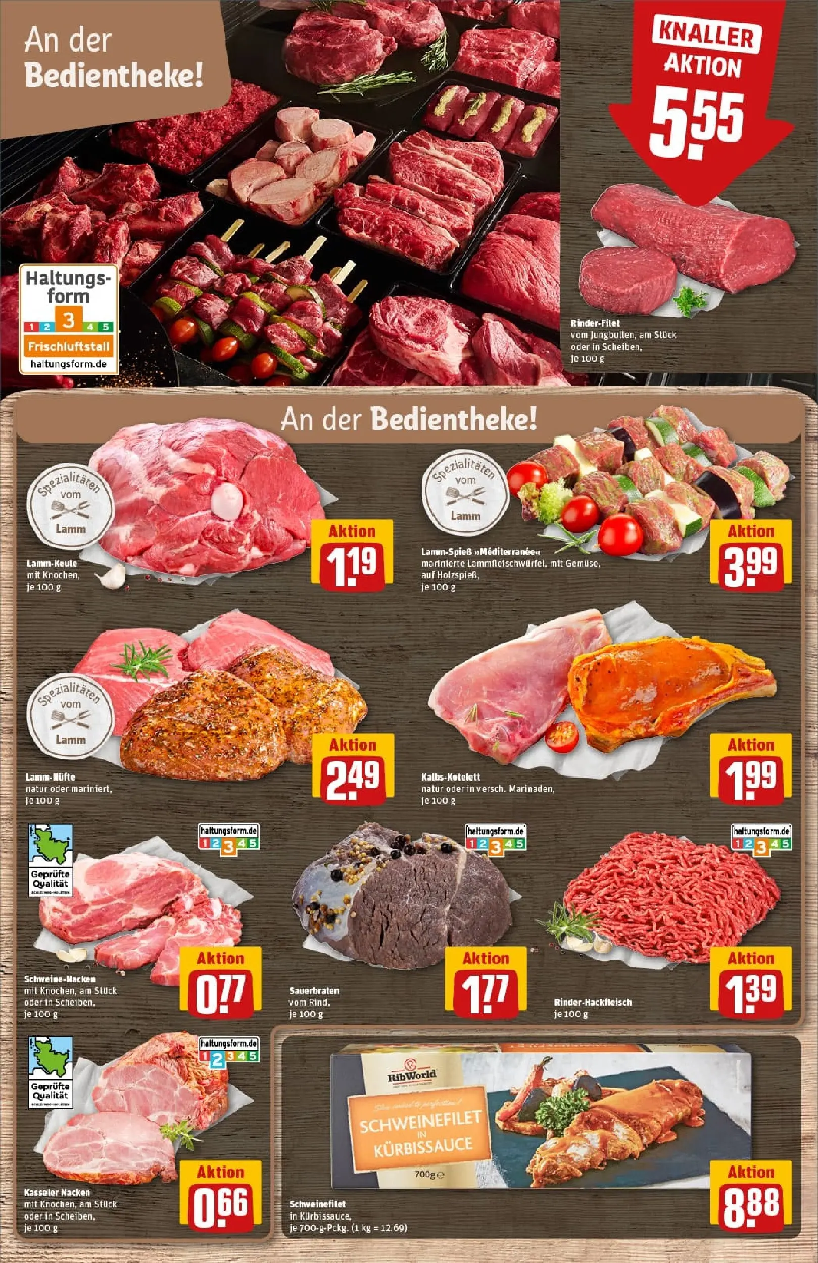 REWE Prospekt ab 26.10.2025 zum Blättern » Angebote | Seite: 11