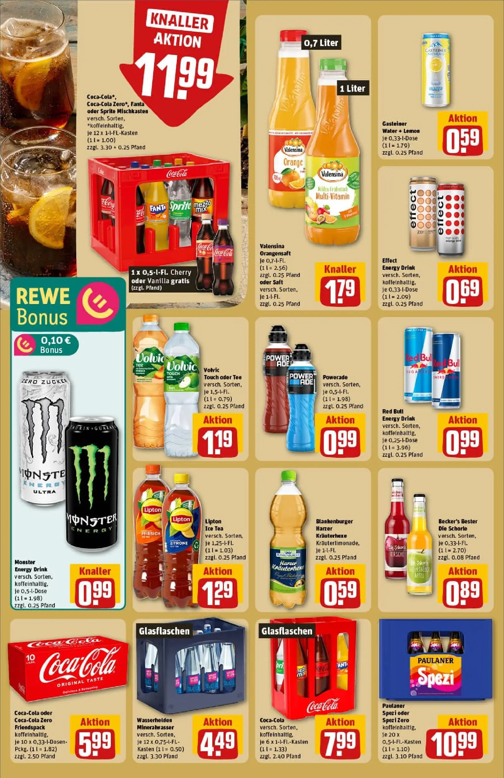 REWE Prospekt ab 26.10.2025 zum Blättern » Angebote | Seite: 18