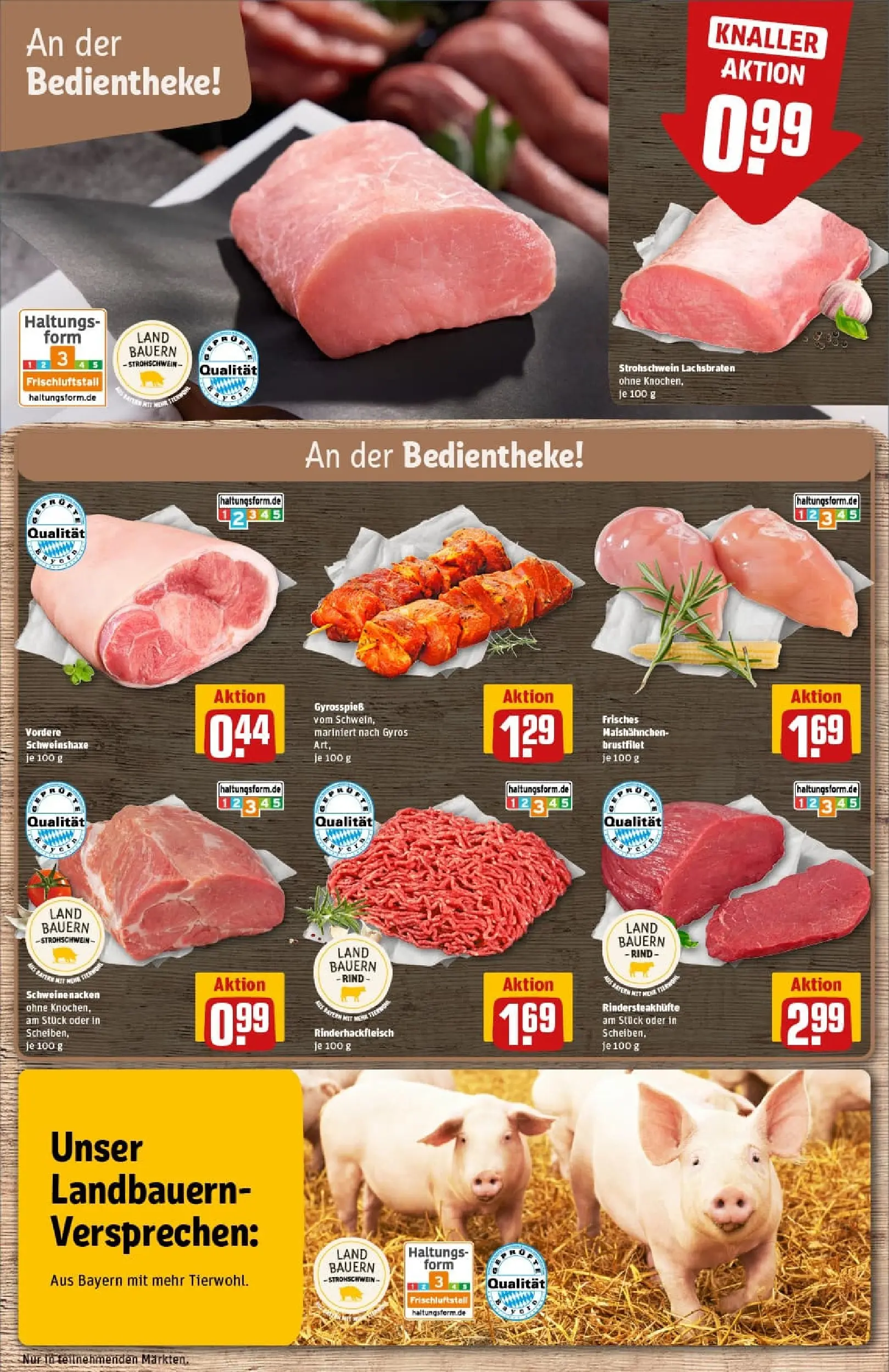 REWE Prospekt ab 26.10.2025 zum Blättern » Angebote | Seite: 12