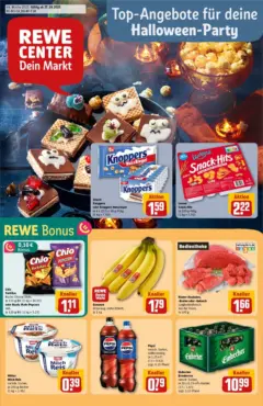 Rewe prospekt Hildesheim	 ab 26.10.2025 gültig