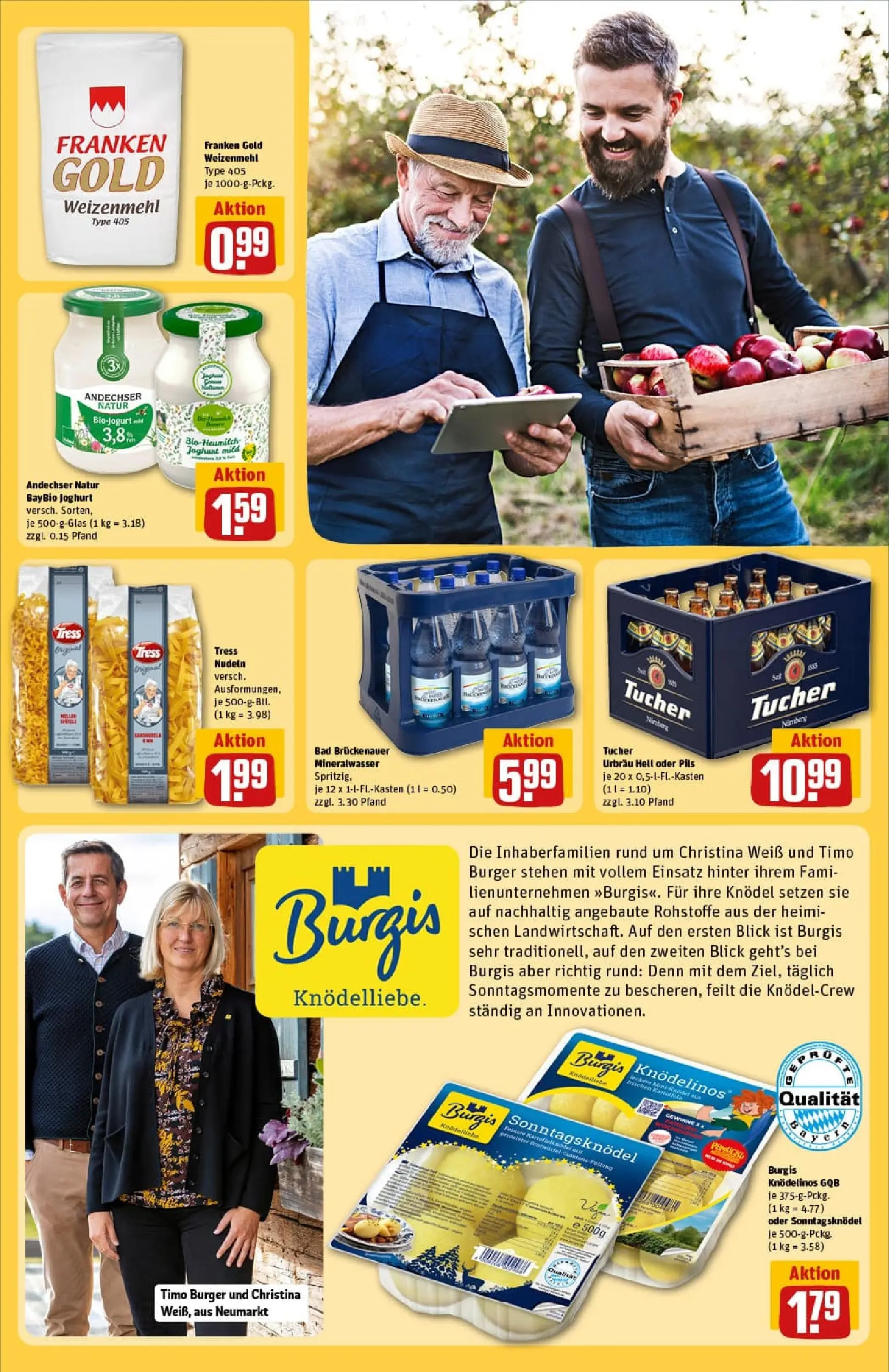 REWE Prospekt ab 26.10.2025 zum Blättern » Angebote | Seite: 29