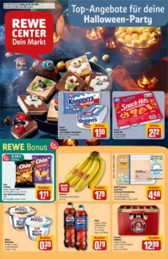 Rewe prospekt München / Bogenhausen	 ab 26.10.2025 gültig