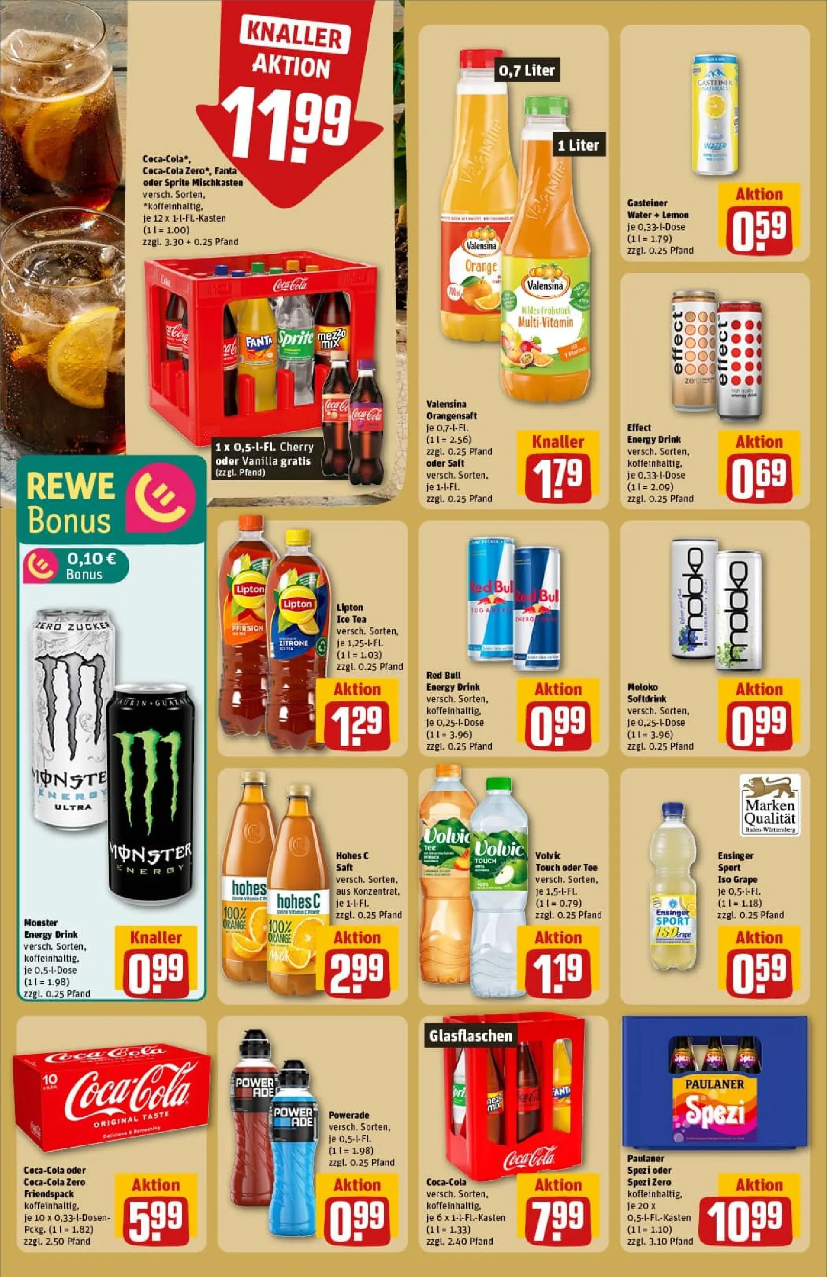 REWE Prospekt ab 26.10.2025 zum Blättern » Angebote | Seite: 20
