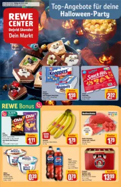 Rewe prospekt Balingen	 ab 26.10.2025 gültig