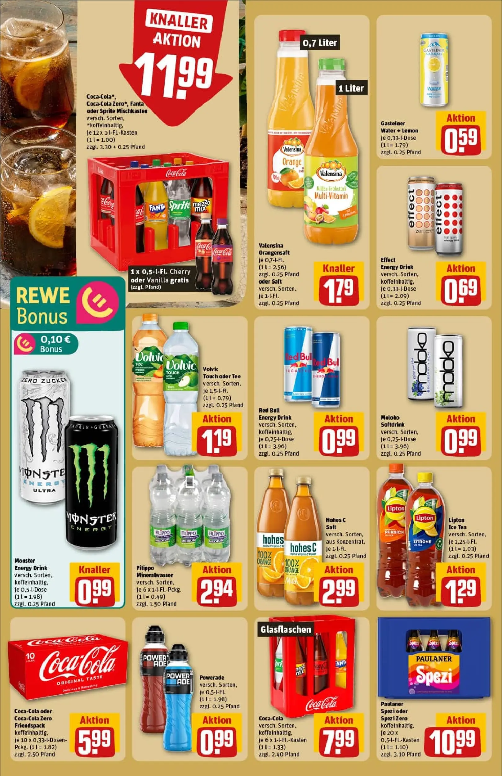 REWE Prospekt ab 26.10.2025 zum Blättern » Angebote | Seite: 20