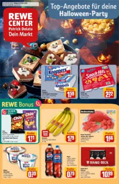 Rewe prospekt Bad Zwischenahn	 ab 26.10.2025 gültig