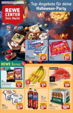 Rewe prospekt Chemnitz	 ab 26.10.2025 gültig