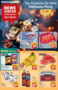 Rewe prospekt Hamburg / Wilhelmsburg	 ab 26.10.2025 gültig Rewe prospekt Hamburg / Wilhelmsburg	 ab 26.10.2025 gültig