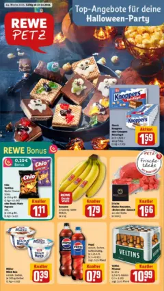 Rewe prospekt Niesky	 ab 26.10.2025 gültig