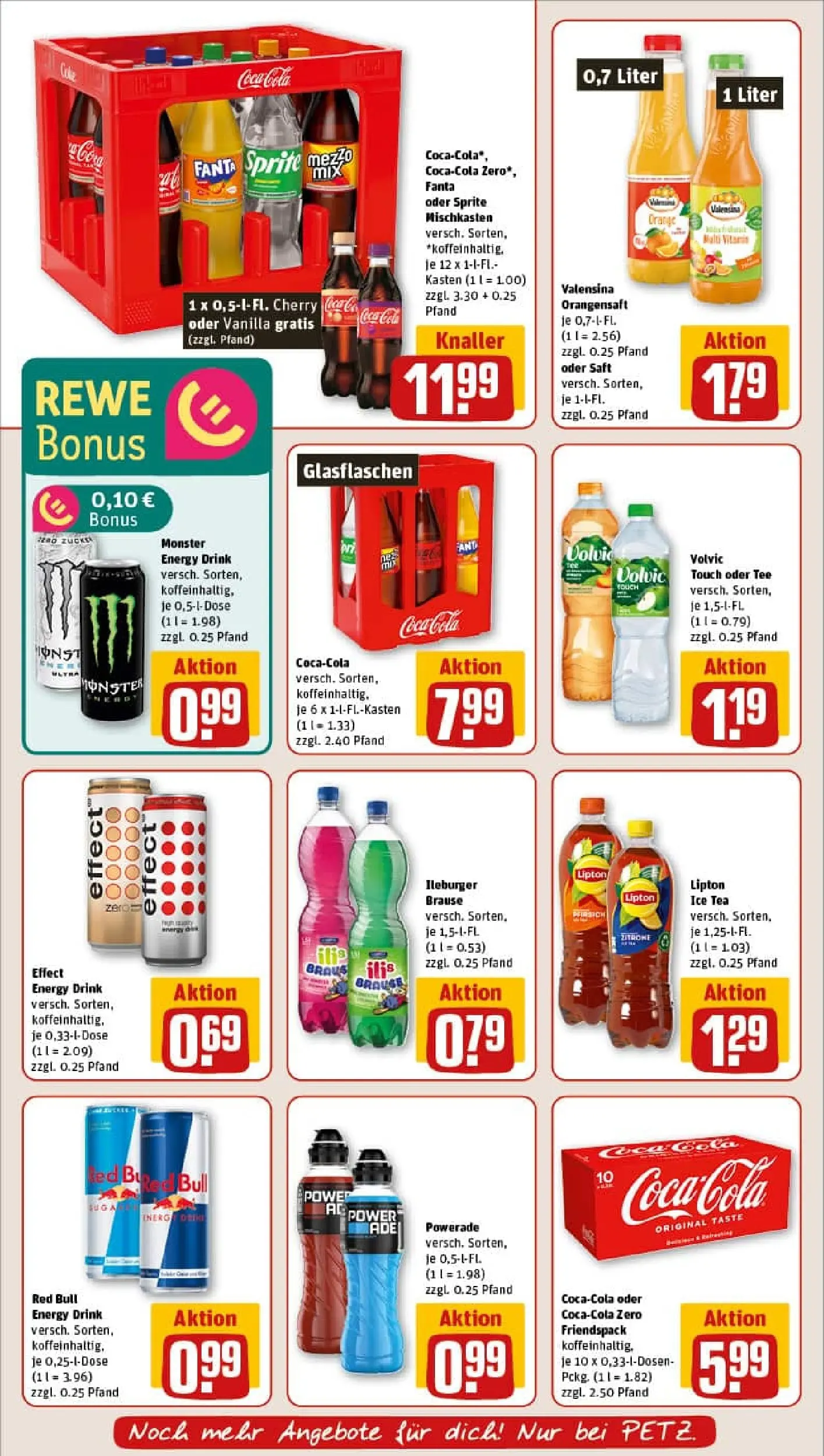 REWE Prospekt ab 26.10.2025 zum Blättern » Angebote | Seite: 22