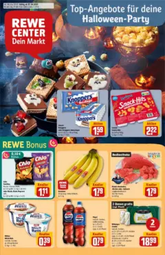 Rewe prospekt Alfter / Oedekoven	 ab 26.10.2025 gültig