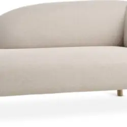 JYSK Canapea STADIL ovală bej