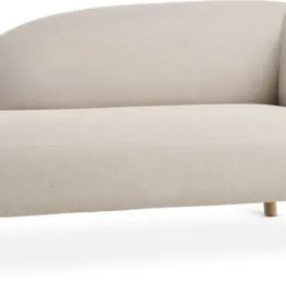 JYSK Canapea STADIL ovală bej