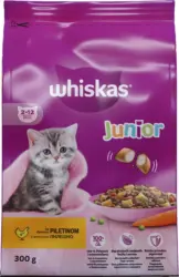 Whiskas Суха храна за котка
