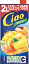 Kaufland хипермаркет CIAO Плодова напитка различни вкусове - до 26-10-25