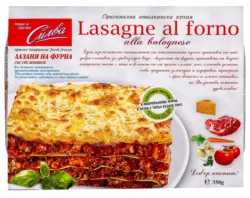 Silva Лазаня Болонезе или Чили кон карне