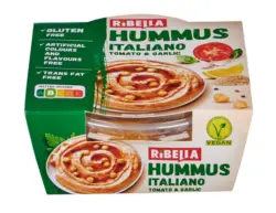 Ribella Хумус различни вкусове