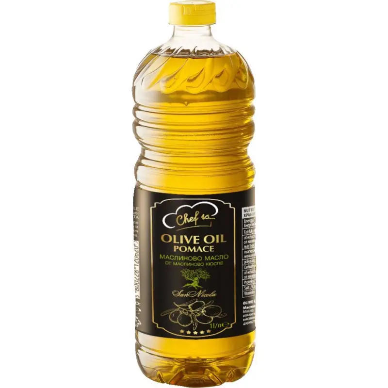 Chef is... Маслиново масло