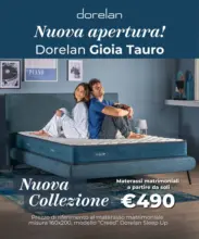 Nuova Apertura Gioia Tauro