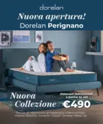 Dorelan Nuova Apertura Perignano - al 22.11.2025