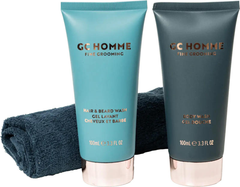 Set cadou GC Homme Fine Grooming