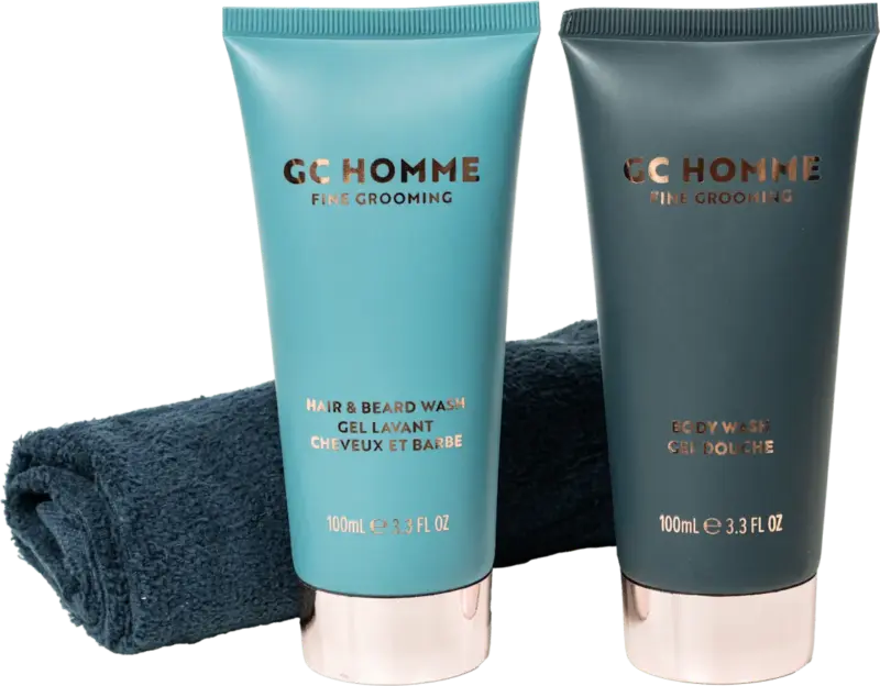 Set cadou GC Homme Fine Grooming