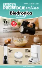 Ekskluzywne oferty dla naszych klientów Biedronka – do 08.11.2025