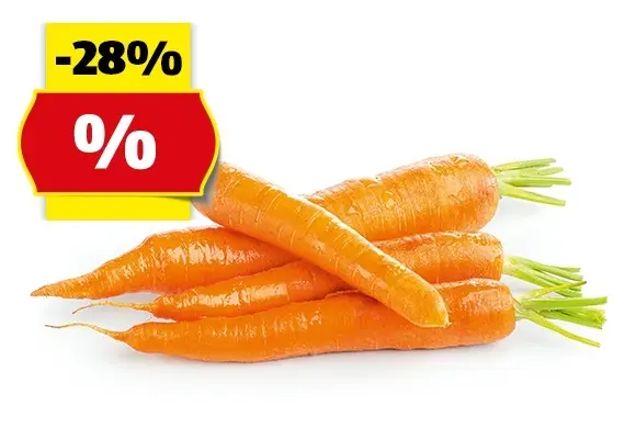 ZURÜCK ZUM URSPRUNG Bio-Karotten aus Österreich, 2 kg